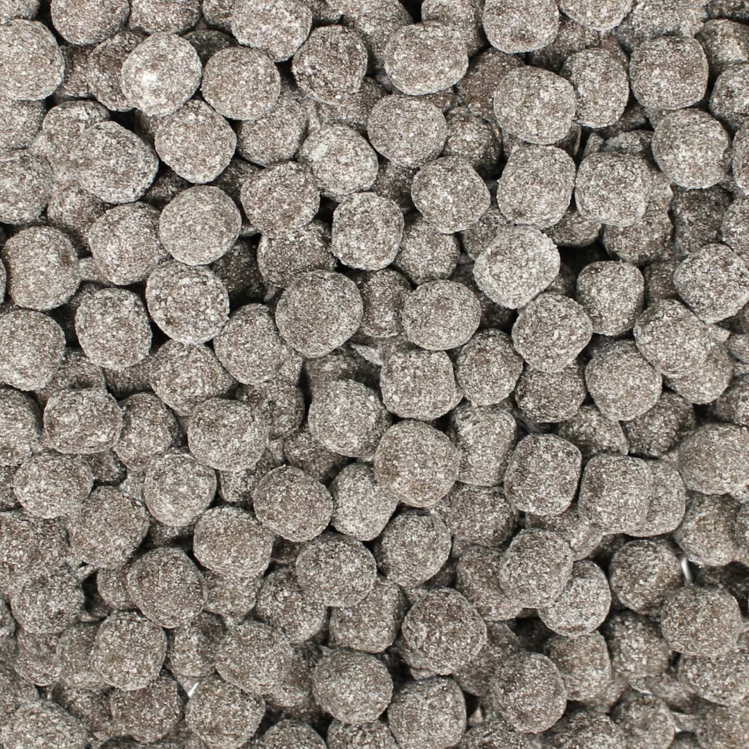 Haribo Saltbomber (Sugar-Coated Salt Bombs)