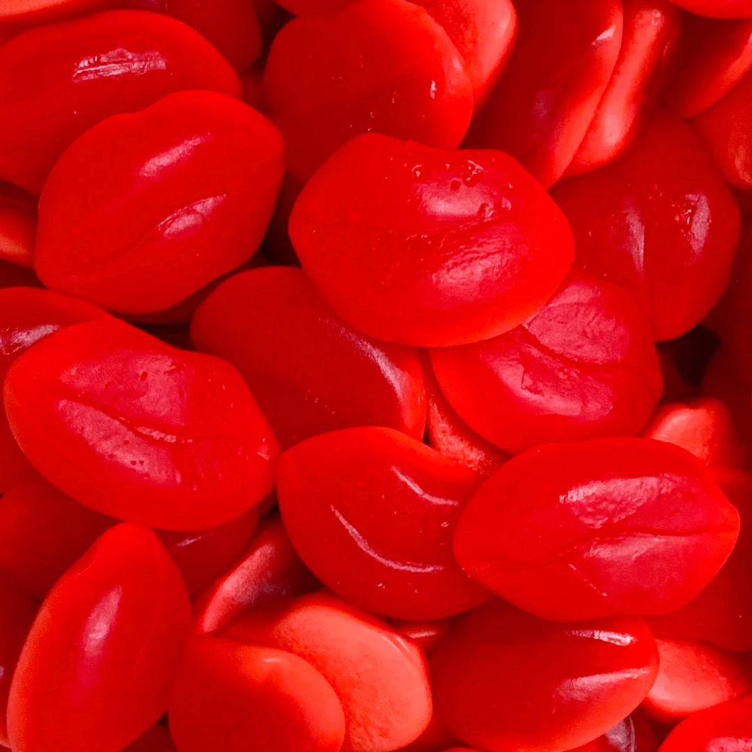 Jelly Filled Lips