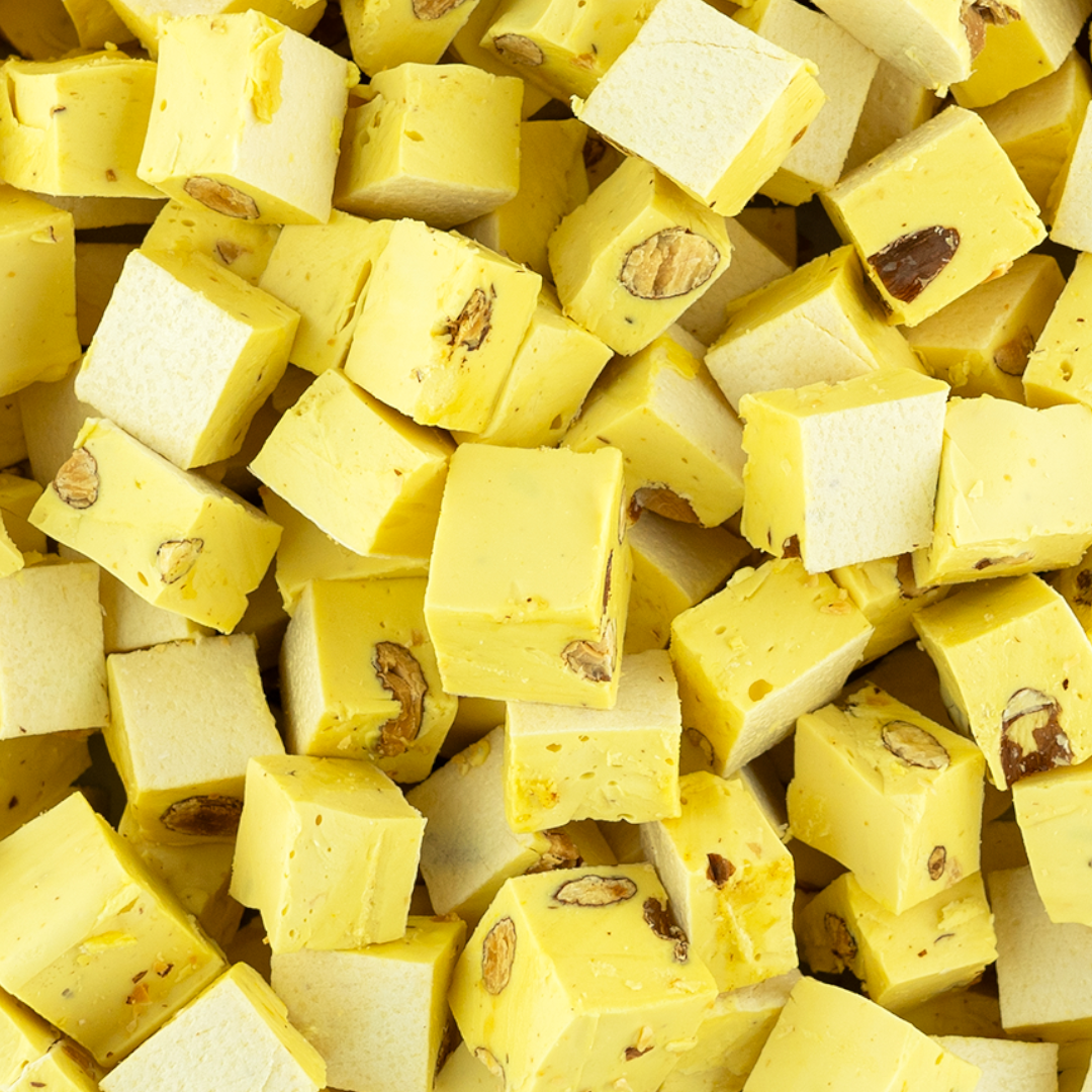 Limoncello Gourmet Nougat Blocks