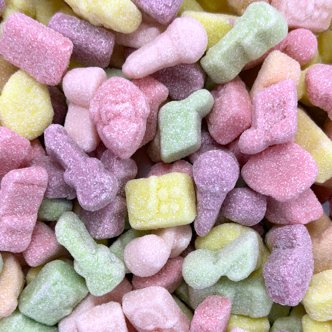 Sour Foam Music – Poppin Candy