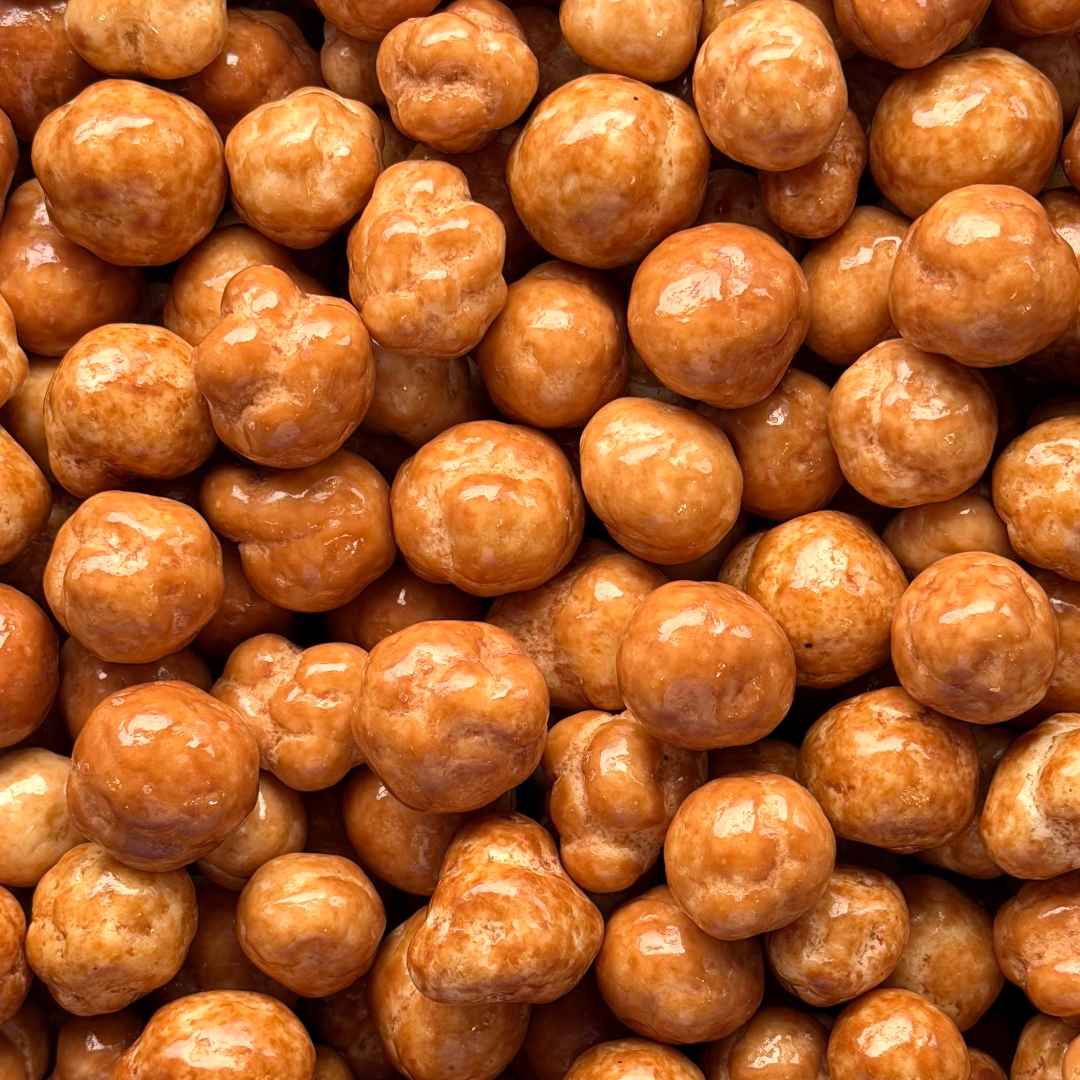 Gourmet Caramelised Chocolate Coated Popcorn