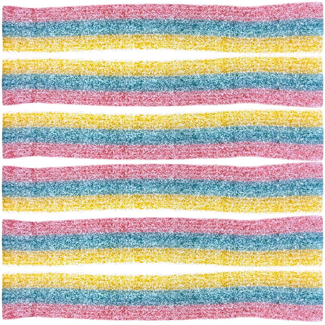 Sour Berry Blast Belts
