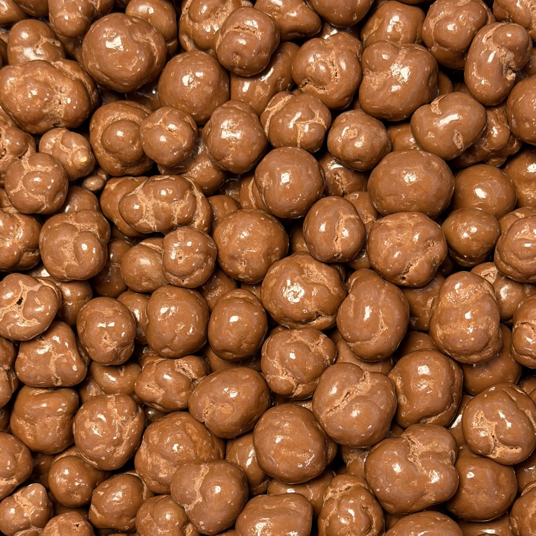 Gourmet Milk Chocolate Coated Popcorn