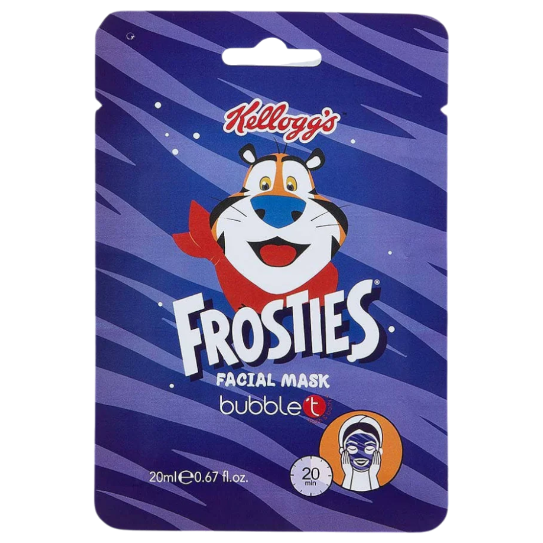 Kellogg's Cereal Sheet Mask Gift Set - (4 x 20ml Packets)