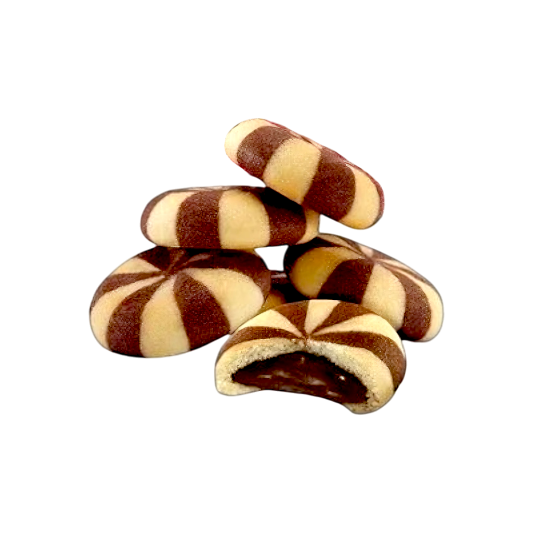 Eti Tutku Mosaic Cocoa Cream Filled Biscuits (Turkey) - 5.7oz (162g)