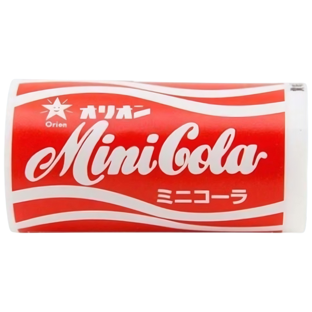 Orion Mini Cola Ramune Candies (Japan) - 0.31oz (9g)