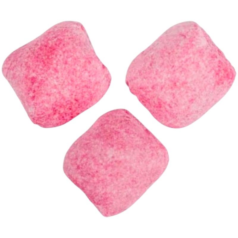 Sour Strawberry Rocks