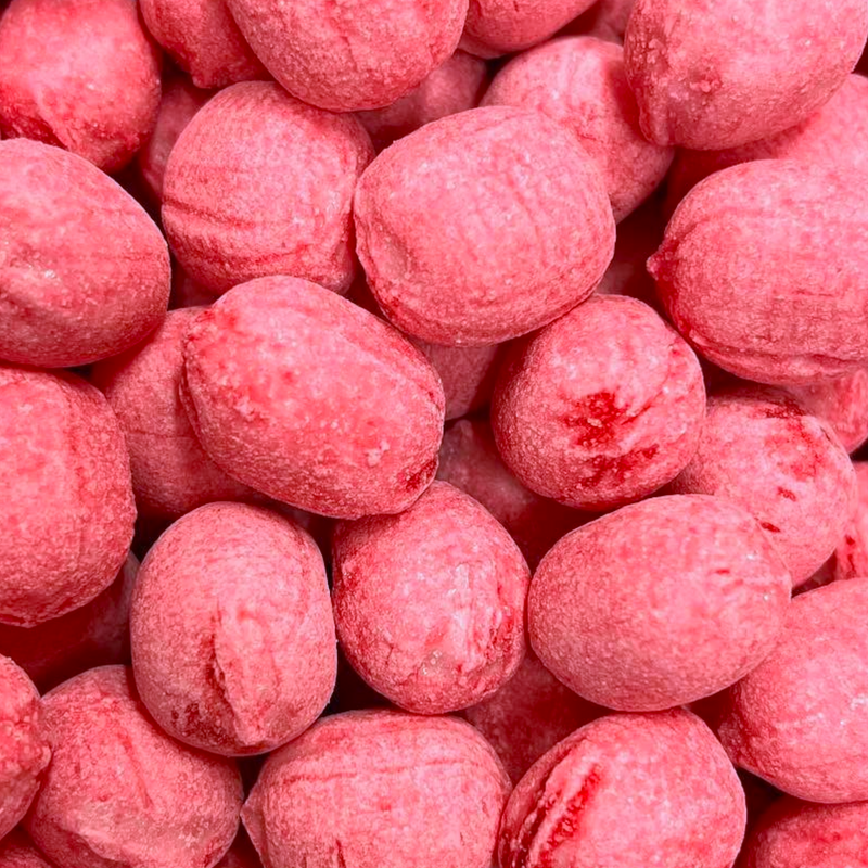 Sour Strawberry Rocks