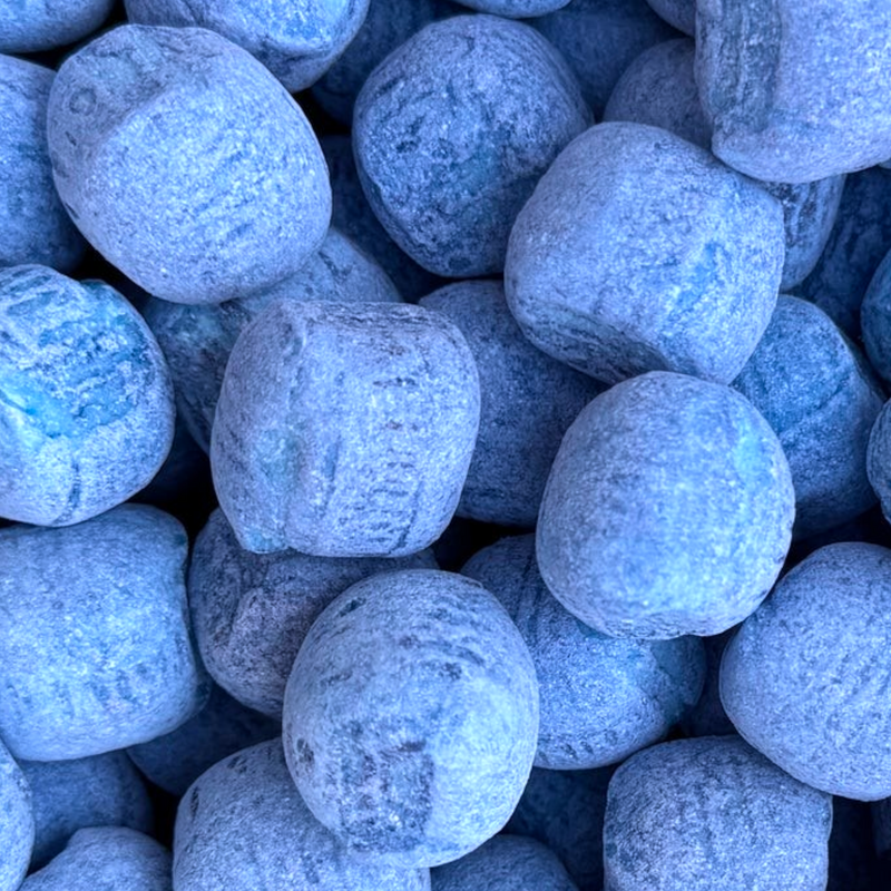 Sour Blueberry Rocks