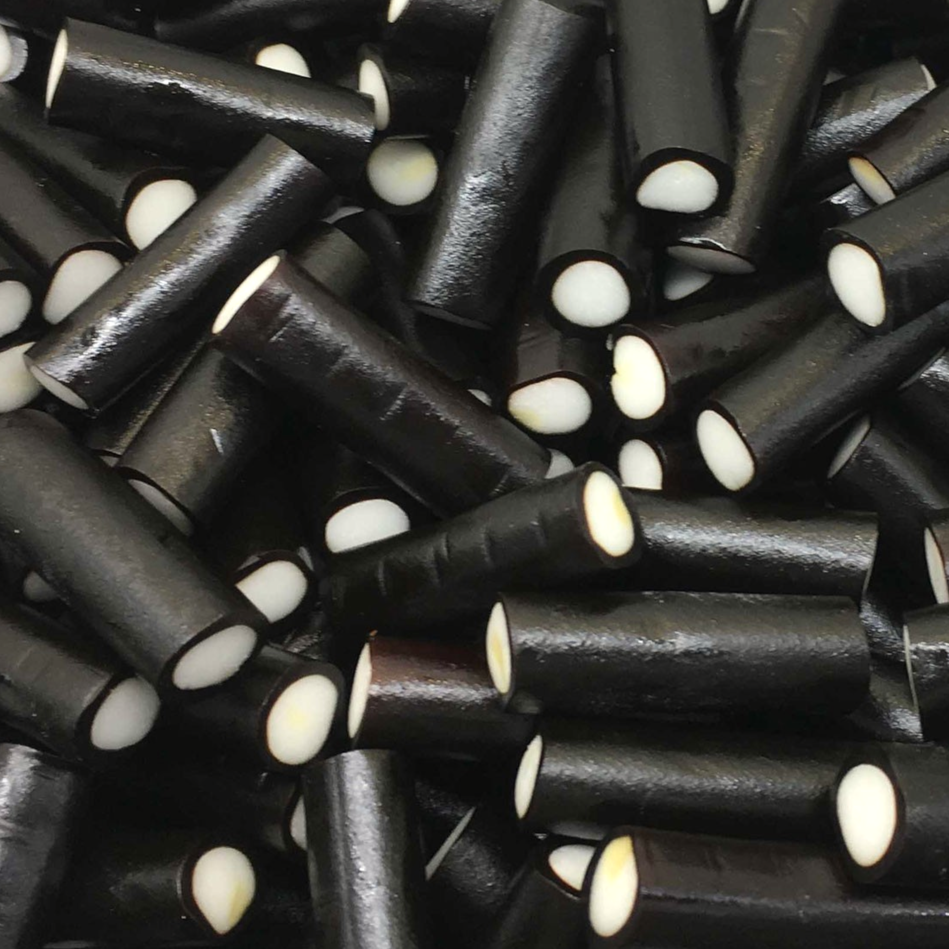 Mint Liquorice Logs