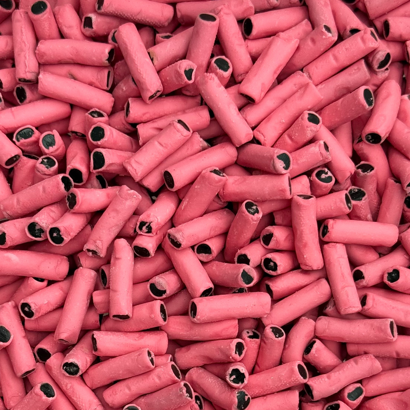 Soft Strawberry Liquorice Sticks