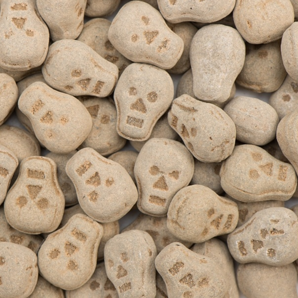 Salmiak Skulls - 'Doodskopjes'