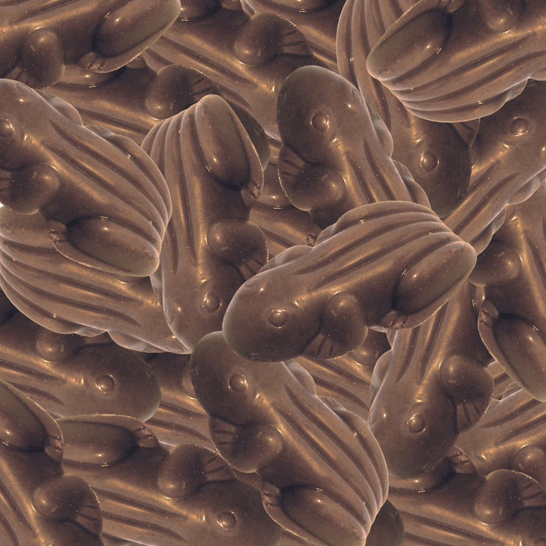 Chocolate Frogs – Poppin Candy