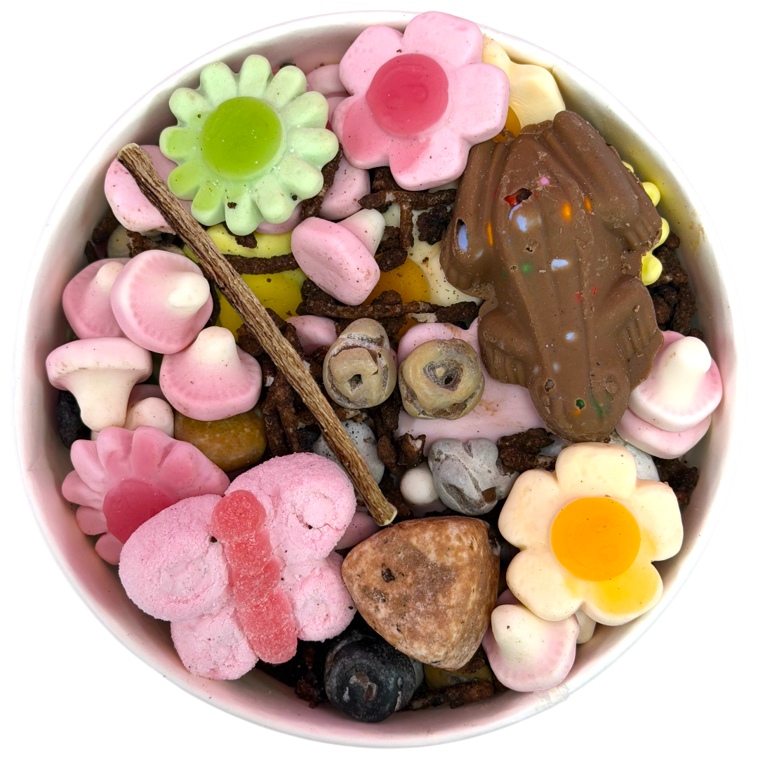 Garden Candy Bowl – Poppin Candy