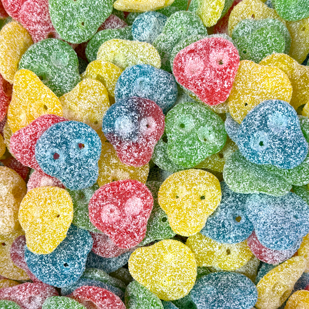 Super Sour Skulls
