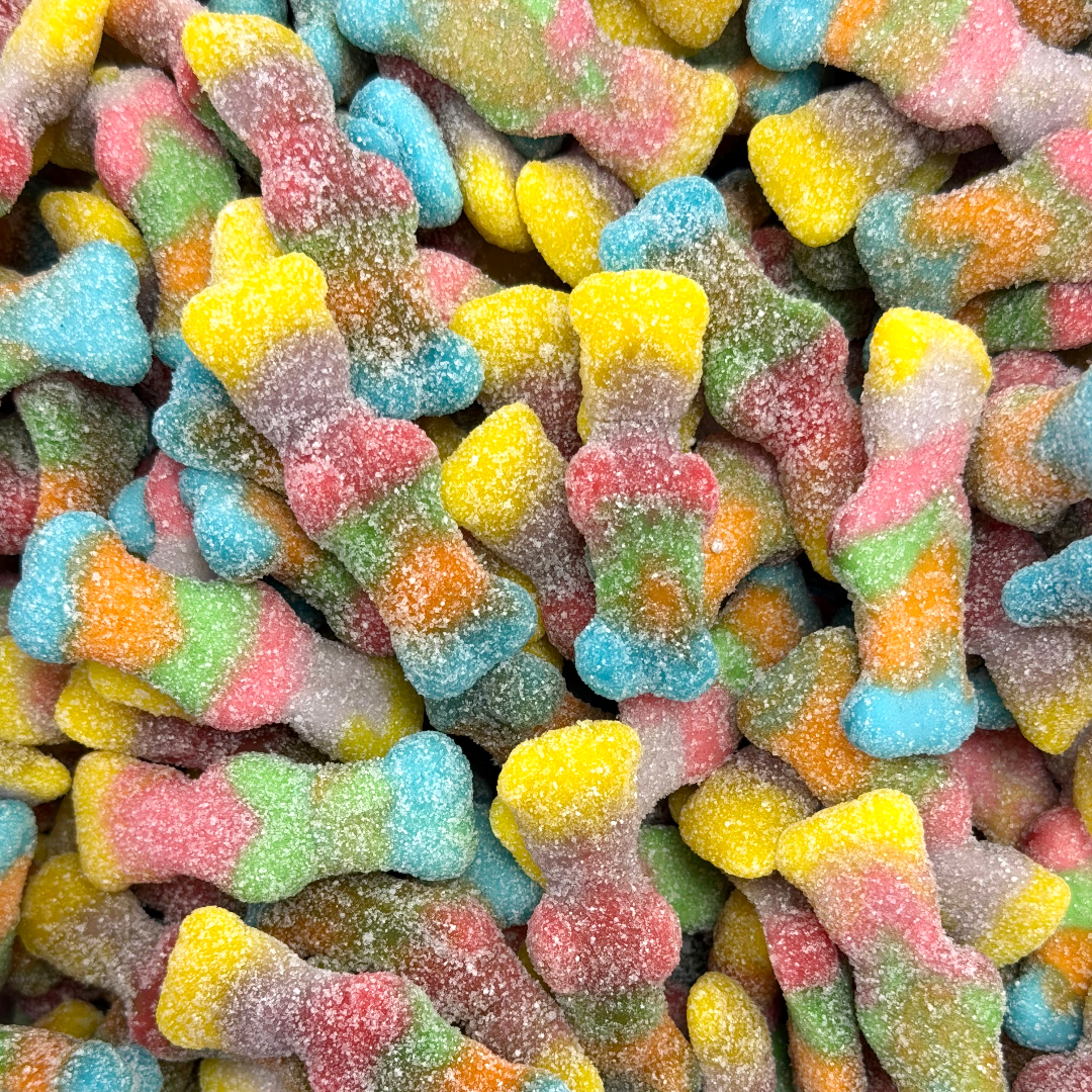 Fizzy Rainbow Bears