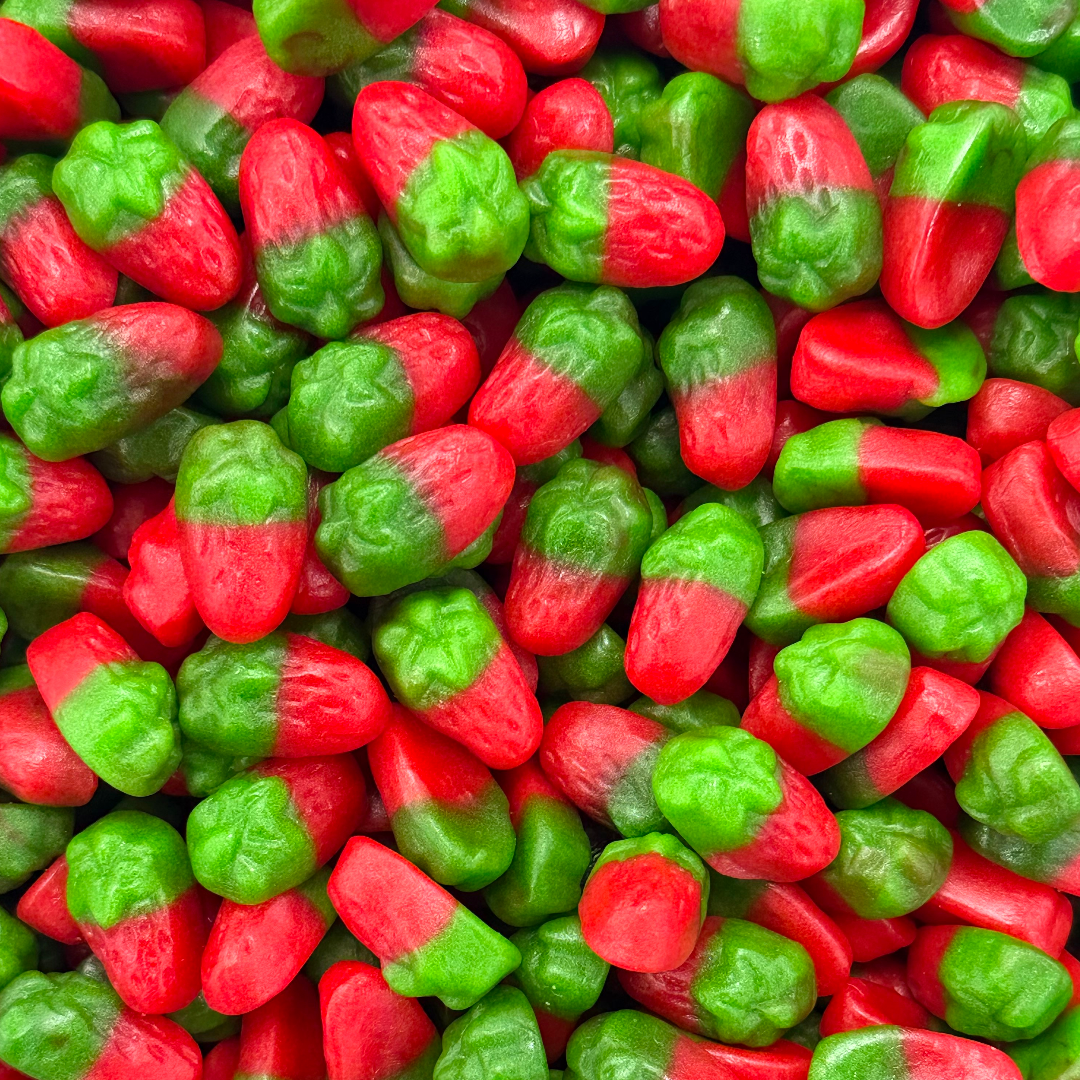 Mini Wild Strawberries