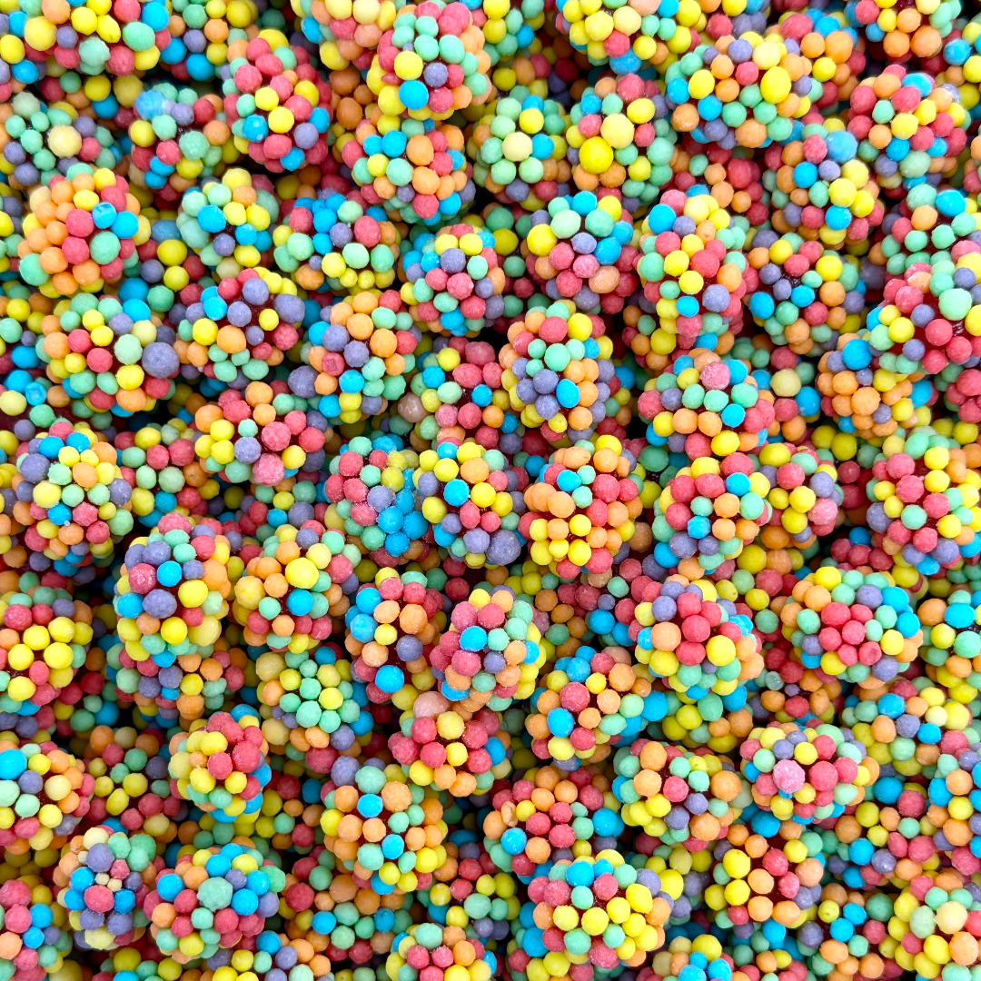 Bobbly Rainbow Rocks