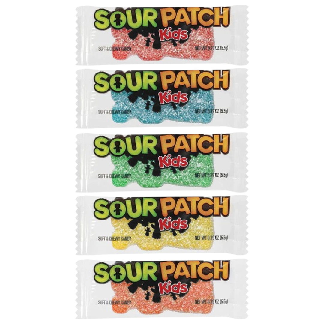 Sour Patch Kids BIG Kids Single - 0.17oz (5g)
