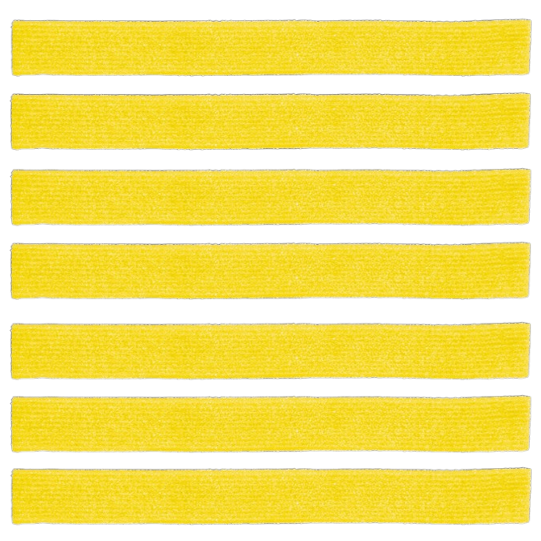 Sour Pineapple Belts