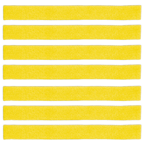 Sour Pineapple Belts