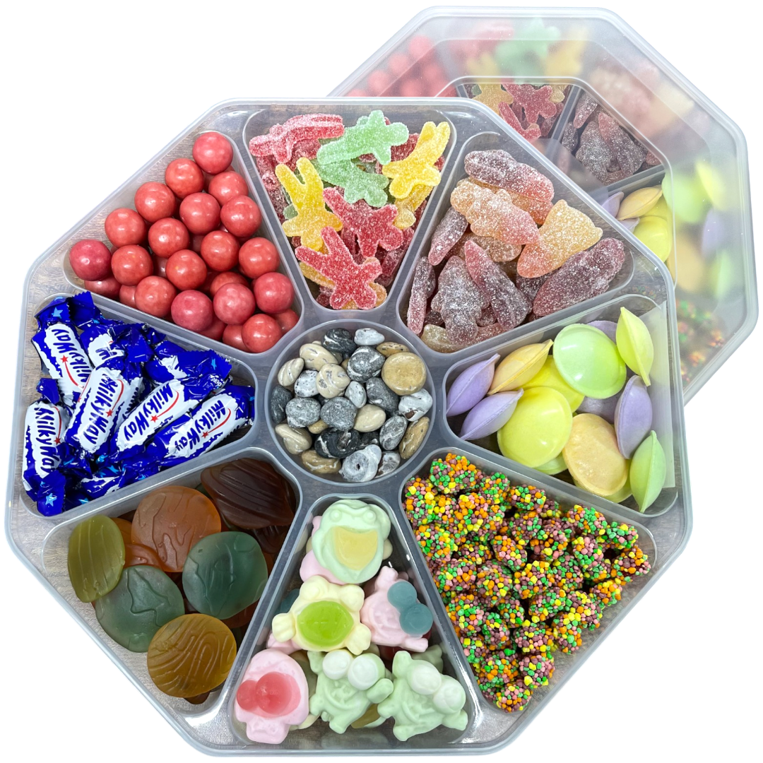 Space Candy Platter (The Exact Platter Featured on TikTok!)