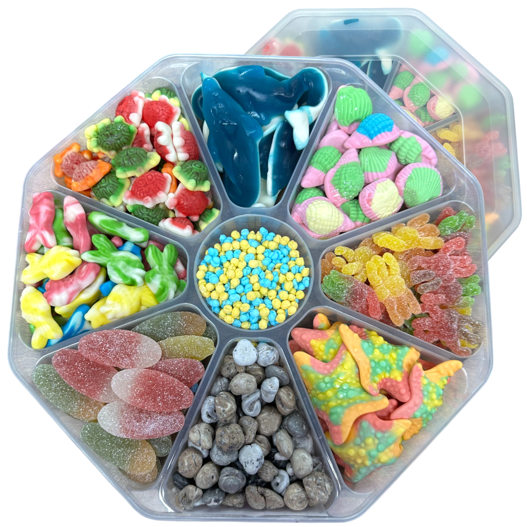 Seaside Candy Platter (The Exact Platter Featured on Instagram!)