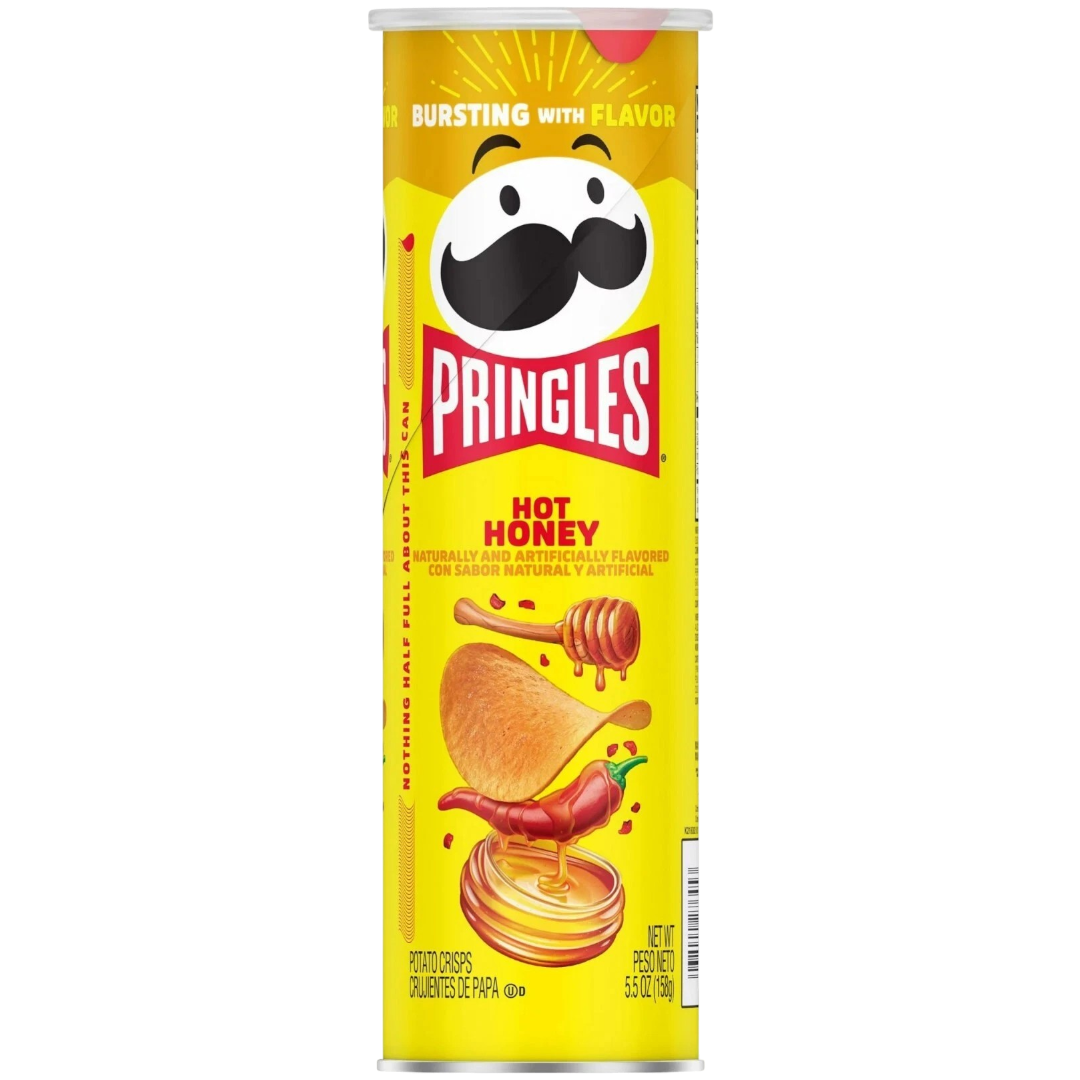Pringles Hot Honey - 5.5oz (158g)