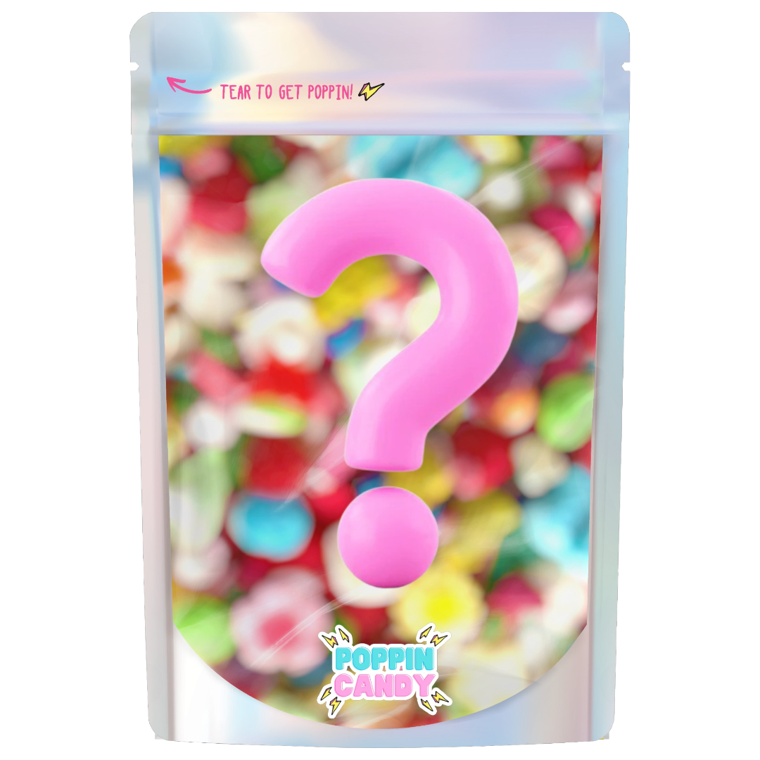 Mystery Freeze Dried Candy Bag