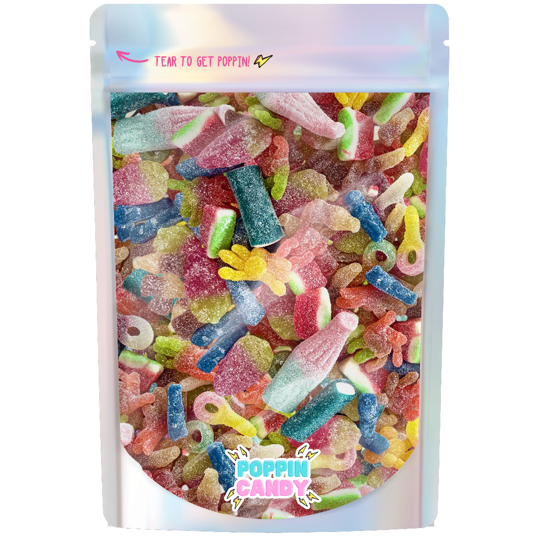 Fizzy Mix