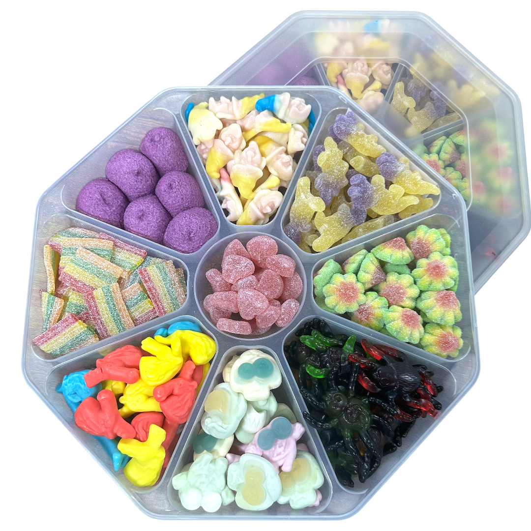 My Little Pony Inspired Candy Platter (The Exact Platter Featured on Instagram!)