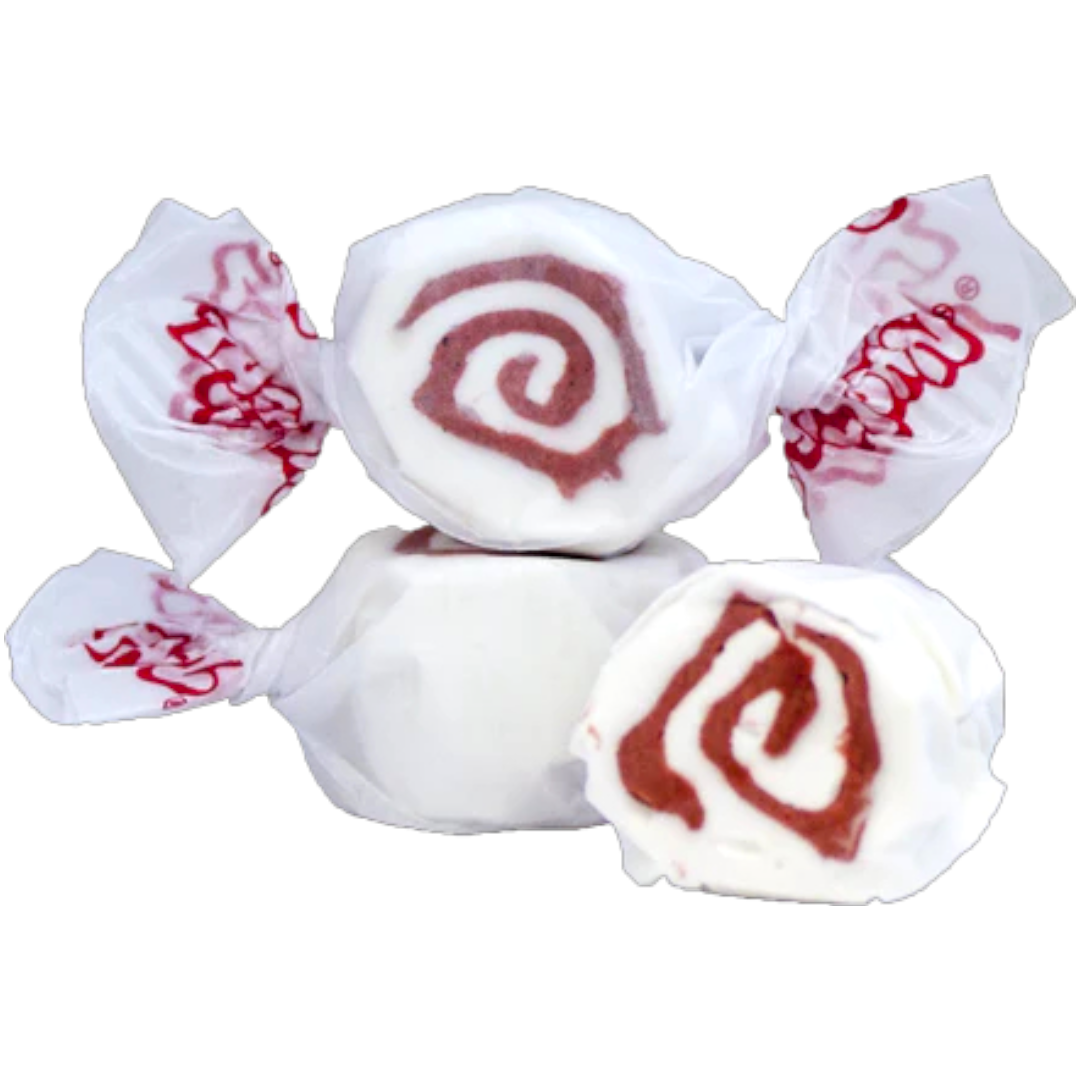 Red Velvet Cake Salt Water Taffy