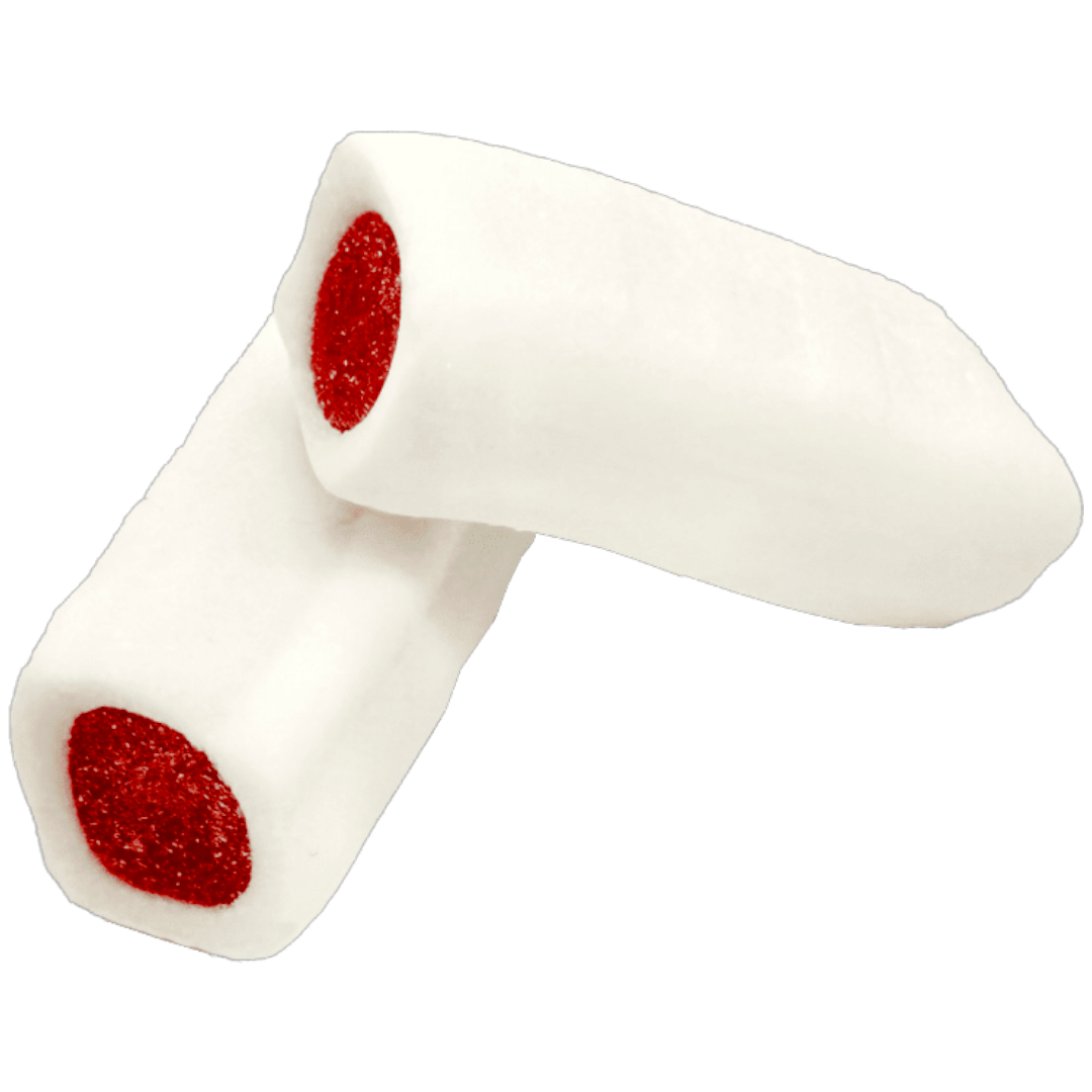 Creamy Strawberry Rocketz