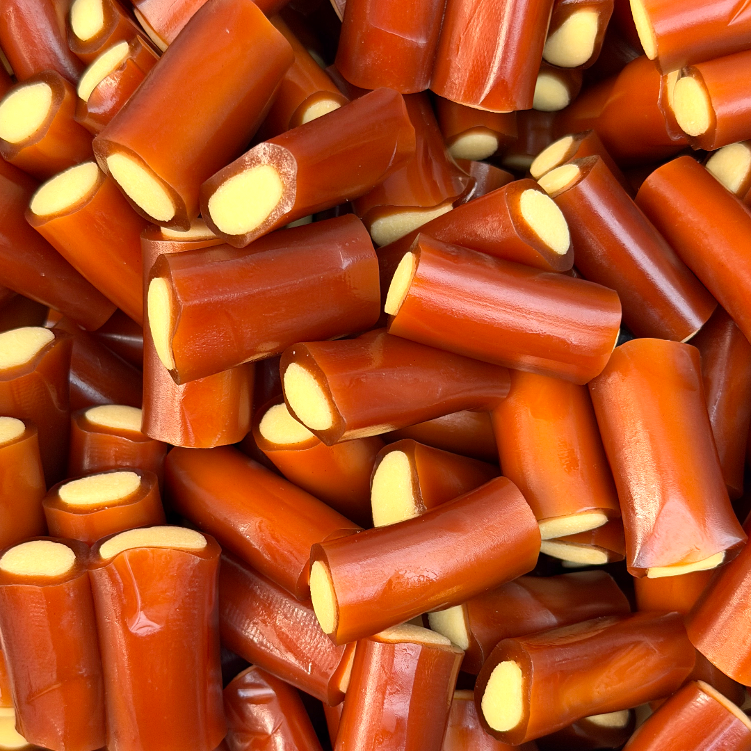 Toffee & Banana Rocketz – Poppin Candy