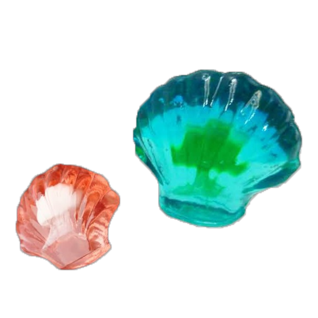 Amos 4D Gummy Liquid Filled Mermaid Jewels- 6oz (170g)