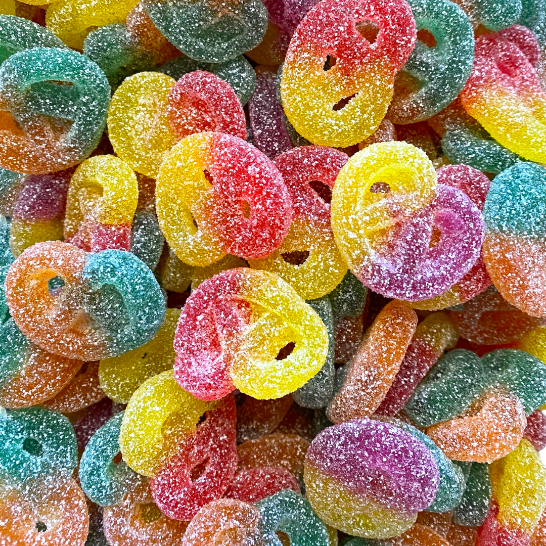 Pretzel Fizz – Poppin Candy