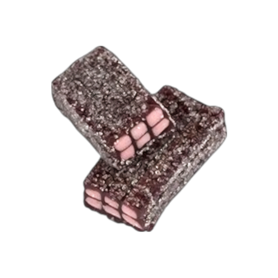 Sour Black Cherry Bricks