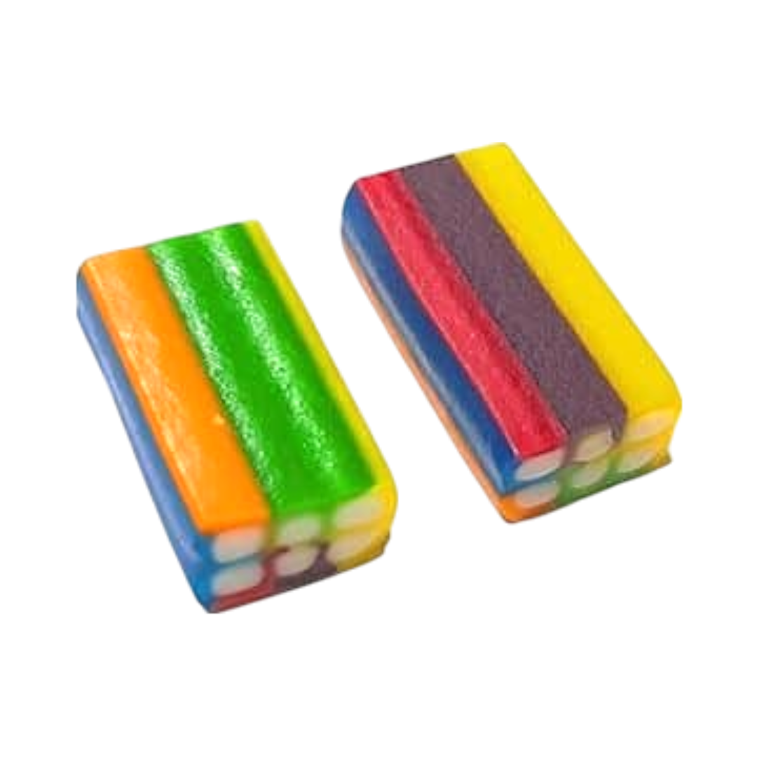 Rainbow Bricks