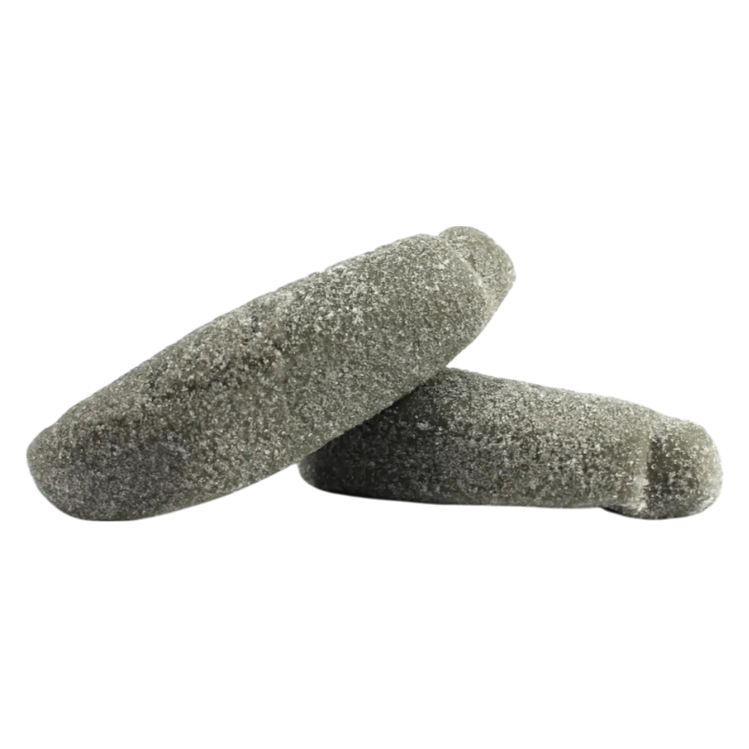 Salty Liquorice Bananas