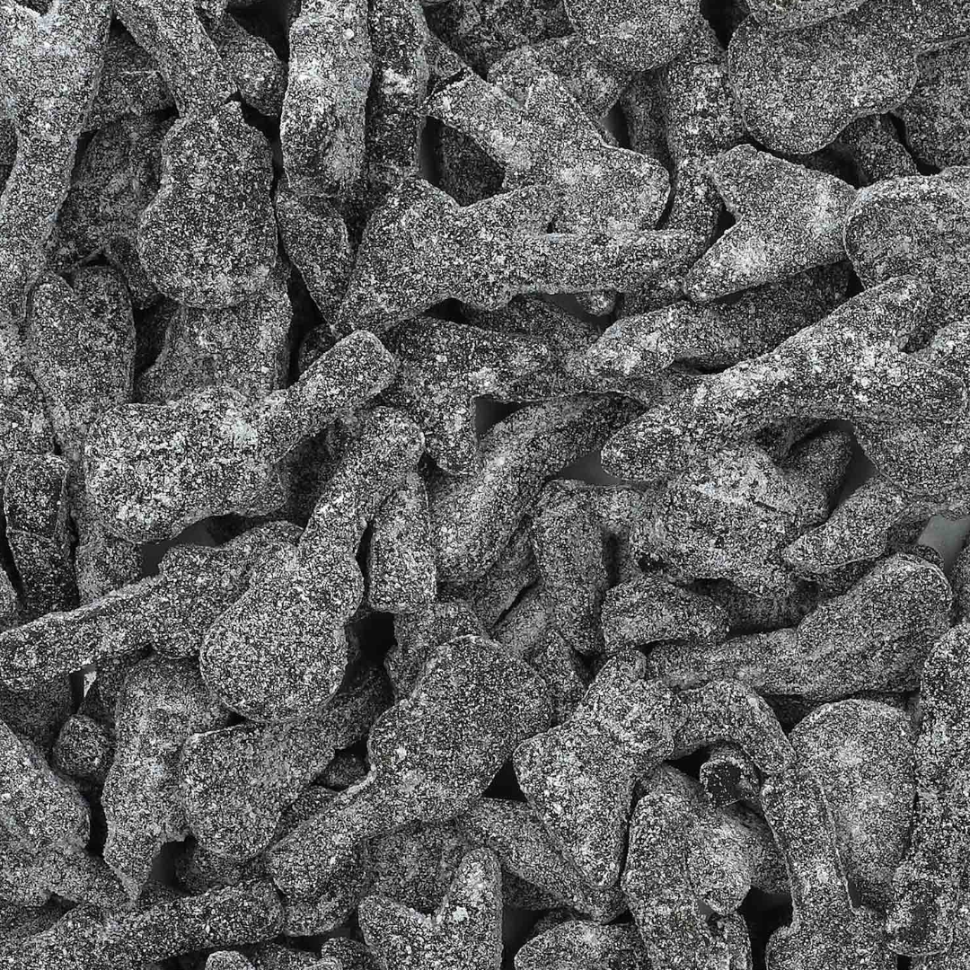 Salty Liquorice Guitars