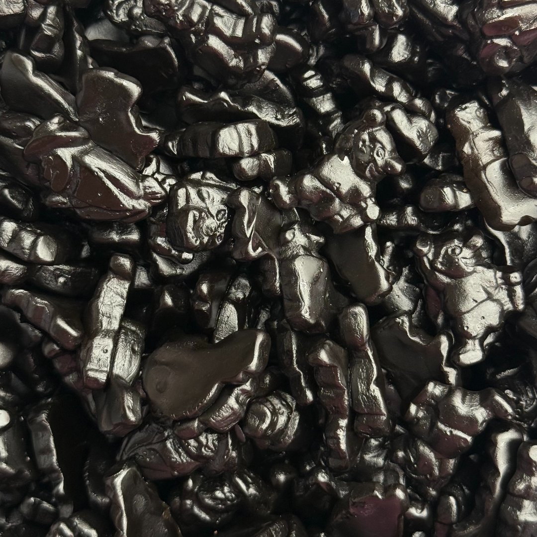 Liquorice Fairy Tales (Dutch)