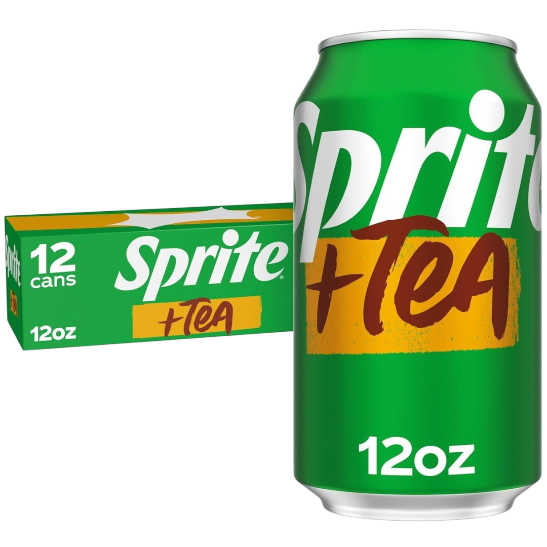 Sprite + Tea - 12fl.oz (355ml)