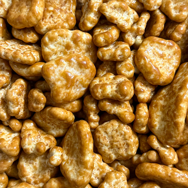 White Chocolate & Caramel Banana Splits