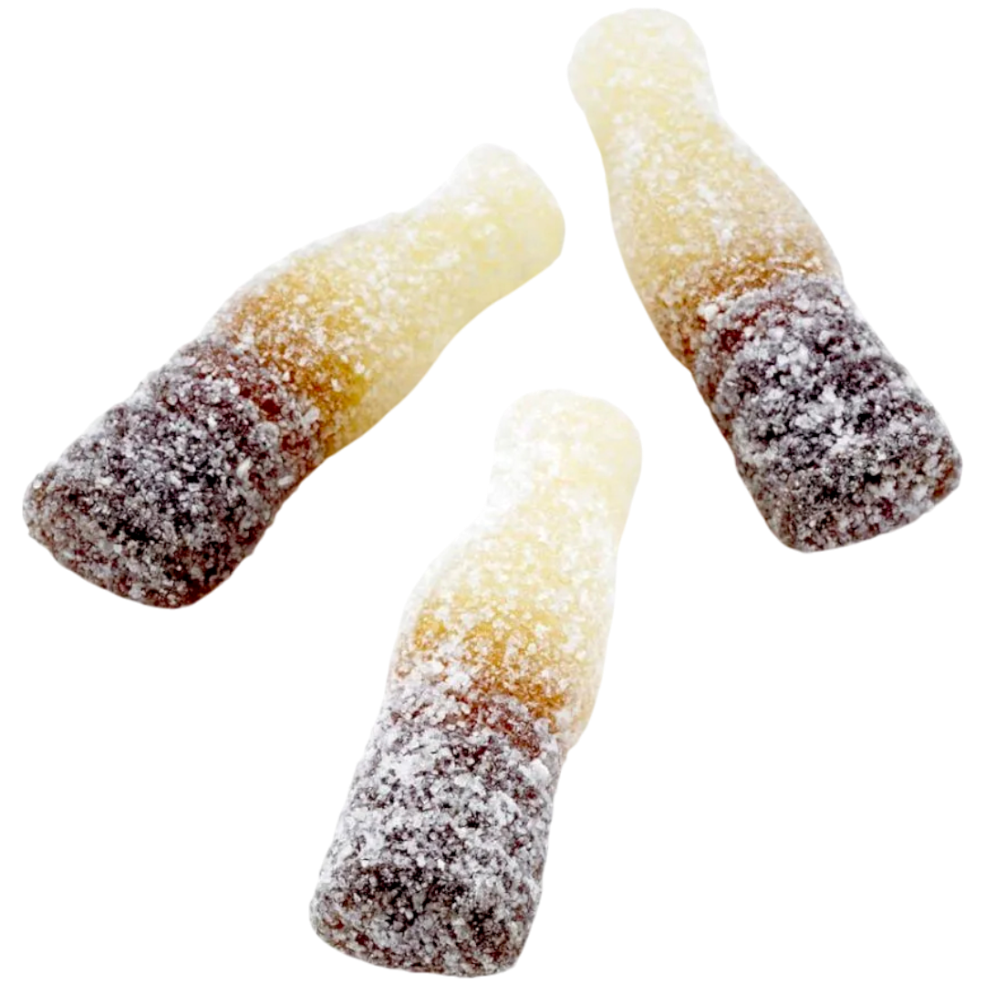 Big Sour Cola Bottles