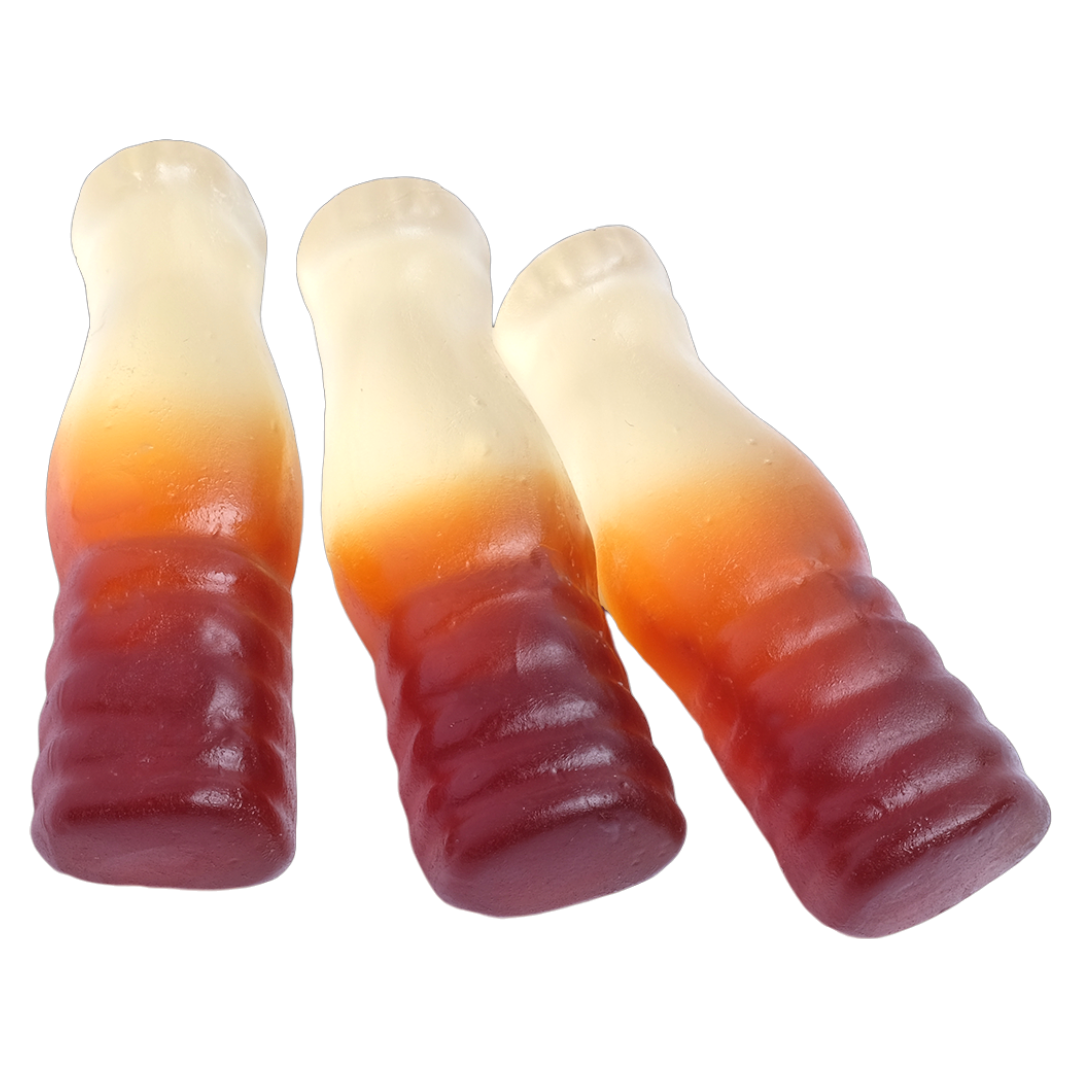 Big Juicy Cola Bottles