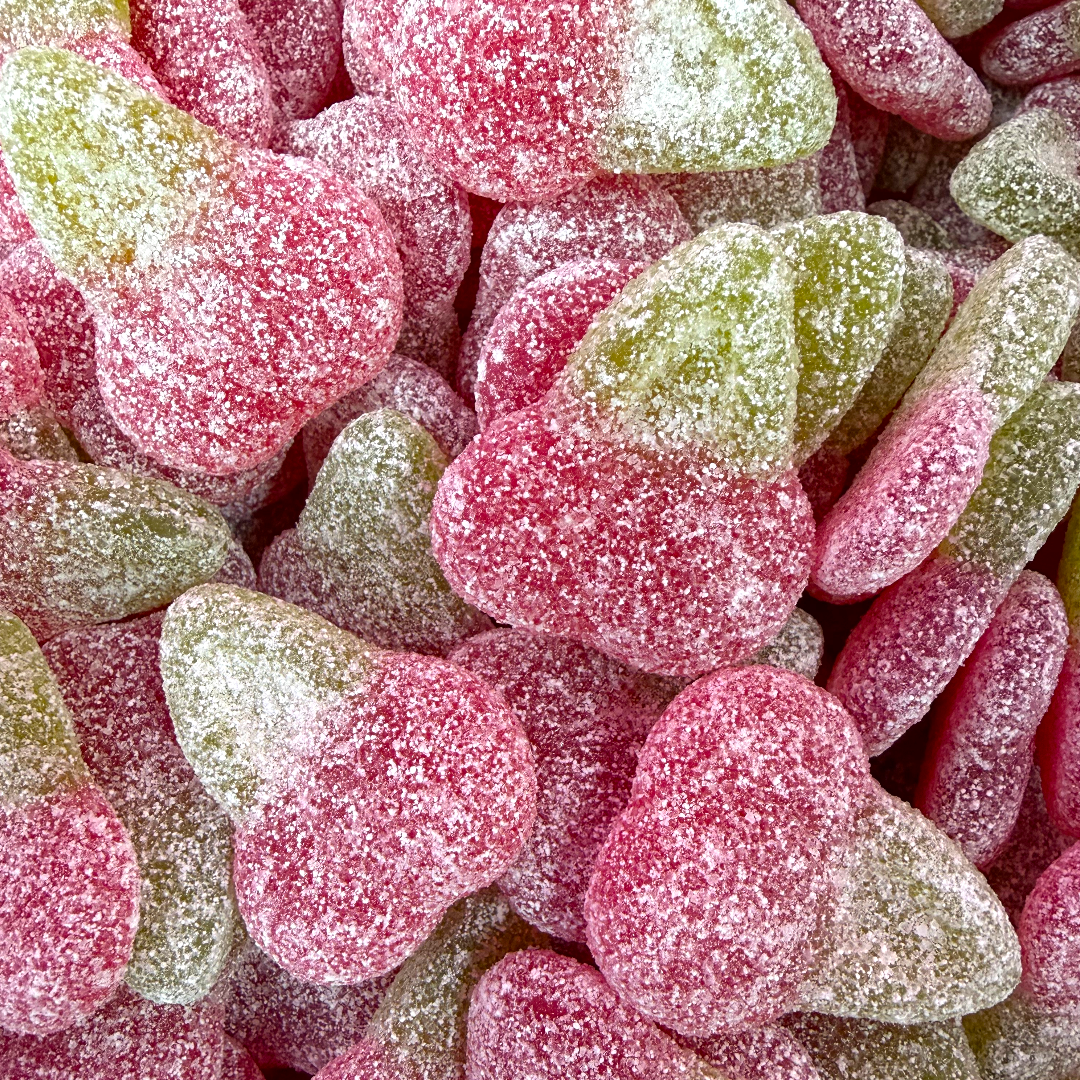 Sour Cherries – Poppin Candy