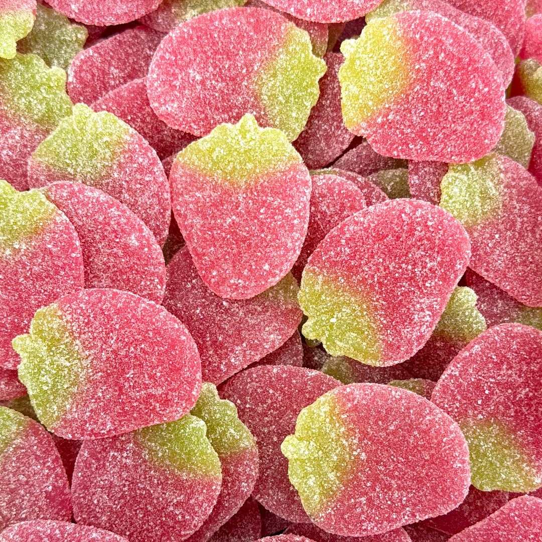 Big Sweet Strawberries