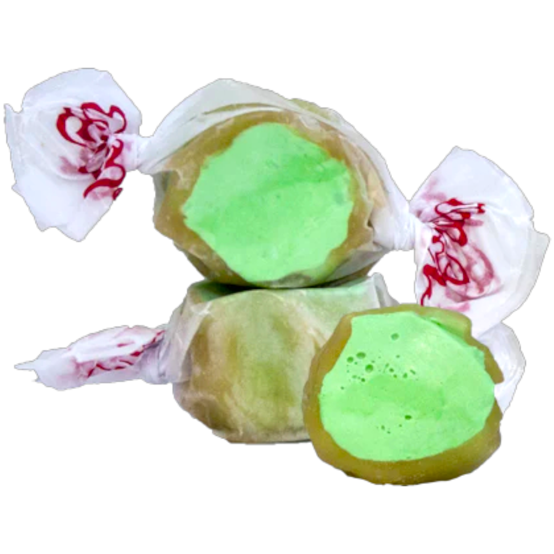Caramel Apple Salt Water Taffy