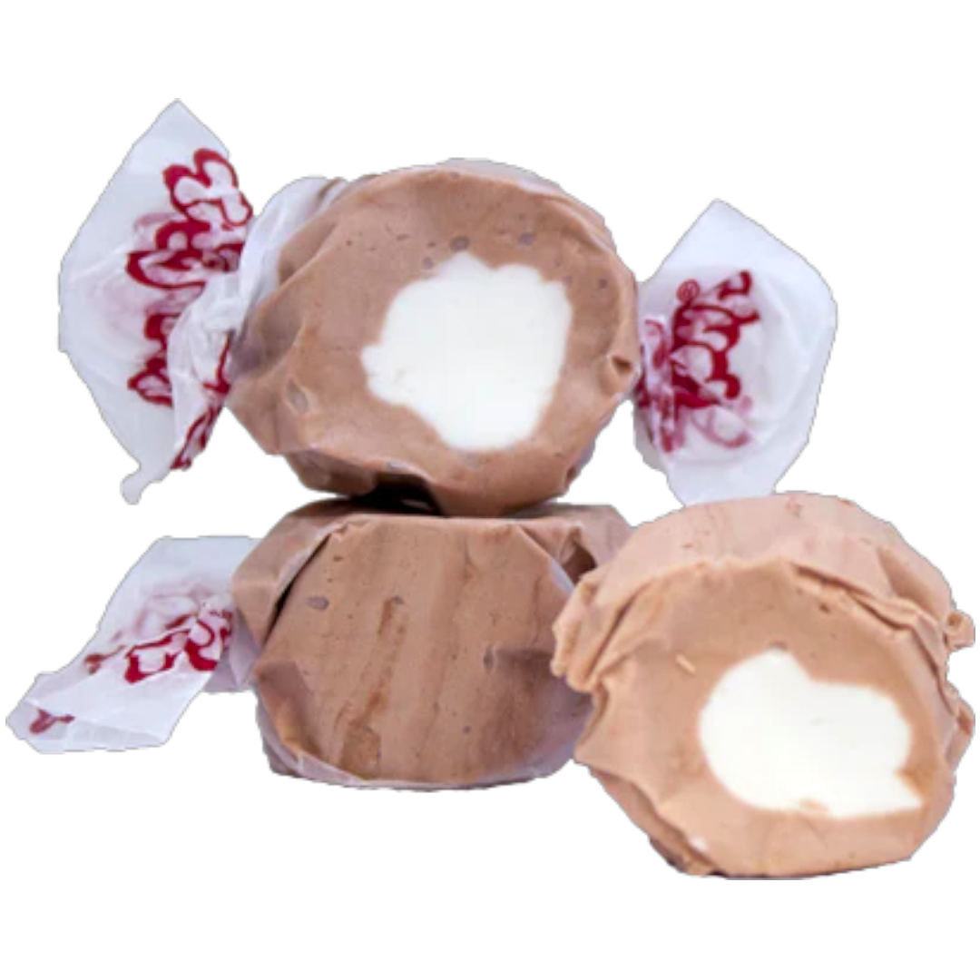 Root Beer Float Salt Water Taffy