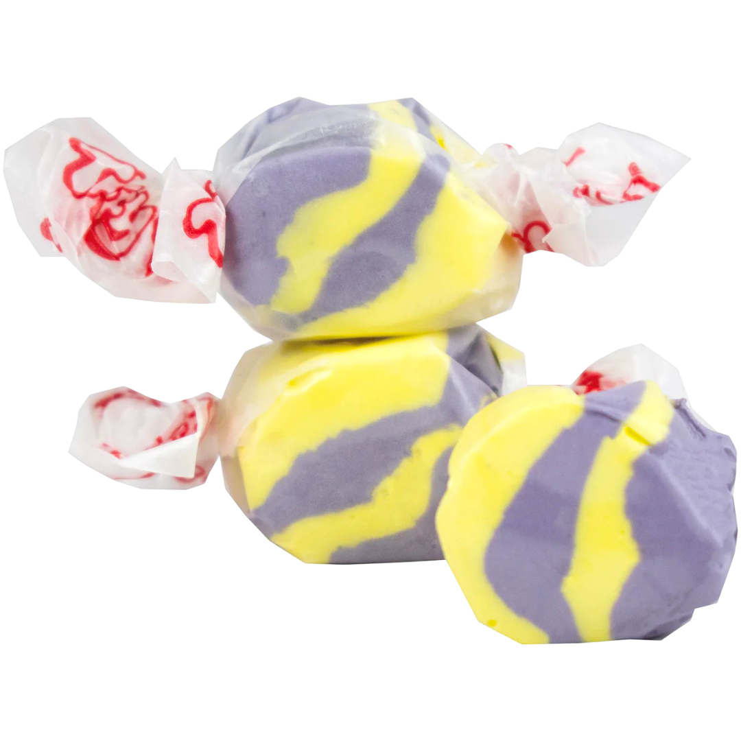 Blue Raspberry Lemonade Salt Water Taffy